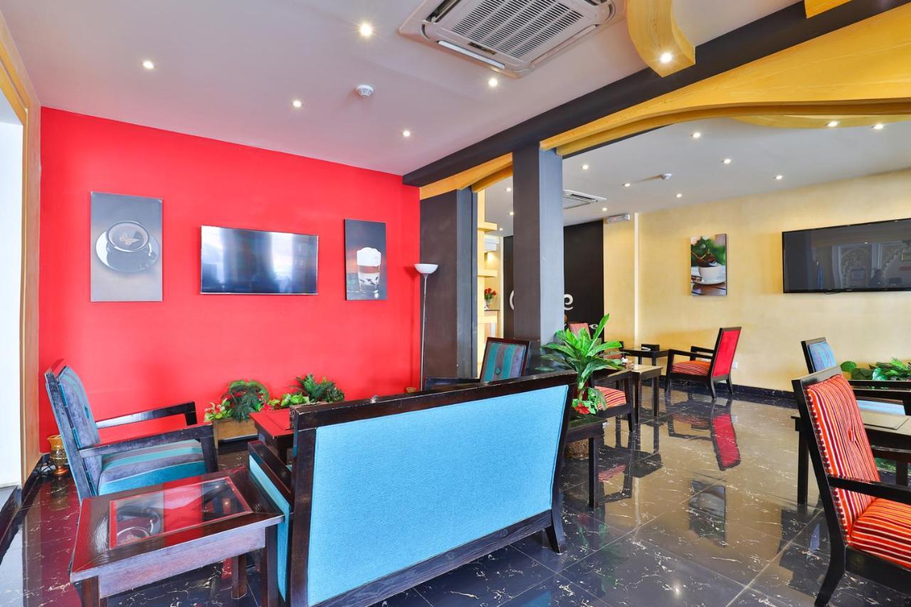 โรงแรมโดม สวีท ริยาดห์ ภายนอก รูปภาพ